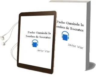 Descargar AudioLibro Pacho Gaminde. la Sombra de Socrates de Javier Viar año 2009