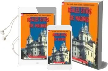 Descargar AudioLibro Reales Sitios de Madrid de Pilar Corella Suarez año 2009