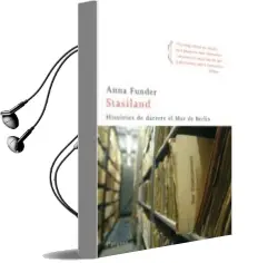 Descargar AudioLibro Stasiland de Anna Funder año 2009