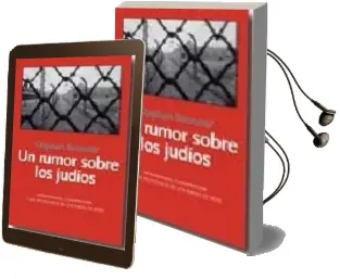 Descargar AudioLibro Un Rumor Sobre los Judios de Stephen Bronner año 2009