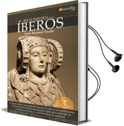 Descargar AudioLibro Breve Historia de los Iberos de Jesus Bermejo Tirado año 2010