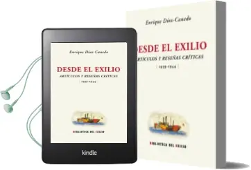 Descargar AudioLibro Desde el Exilio de Enrique Diez Canedo año 2010
