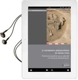 Descargar AudioLibro El Yacimiento Arqueologico de Aguas Vivas: Prehistoria Reciente e n el Valle del rio Henares (Guadalajara) de Victor Cantalapiedra Jimenez año 2010