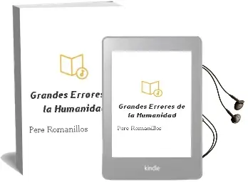 Descargar AudioLibro Grandes Errores de la Humanidad de Pere Romanillos año 2010
