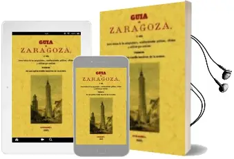 Descargar AudioLibro Guia de Zaragoza (Edicion Facsimil) de Varios Autores año 2010