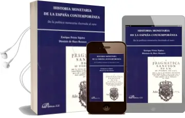Descargar AudioLibro Historia Monetaria de la España Contemporanea de Dionisio De Haro Romero año 2010
