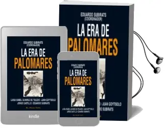 Descargar AudioLibro La era de Palomares de Eduardo Subirats año 2010