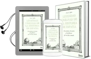 Descargar AudioLibro Leyendas Urbanas de la Historia de España de Manuel Ayllon año 2010