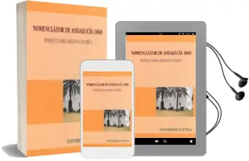 Descargar AudioLibro Nomenclator de Andalucia, 1860 (Cd-Rom) de Enrique Soria Medina año 2010