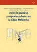 AudioLibro Opinion Publica y Espacio Urbano en la Edad Moderna de Antonio Castillo Gomez
