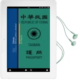 Descargar AudioLibro Republic of China Taiwan Passport: Historia, Politica e Identidad de Ting Lu Yu año 2010