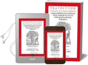 Descargar AudioLibro Tratos y Contratos de Mercaderes y Tratantes Discididos y Determinados de Tomas De Mercado año 2010