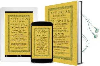 Descargar AudioLibro Asturias Ilustrada (2 Tomos) (Ed. Facsimil) de Trelles De Villademoros Jose Manuel año 2010