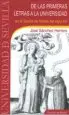 AudioLibro De las Primeras Letras a la Universidad en la Sevilla de Finales del Siglo xv de Jose Sanchez Herrero