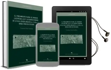 Descargar AudioLibro El Poblamiento Rural de Dianium, Lucentum, Ilici y la Ciudad Roma na de la Vila Joiosa (Siglos ii a. C.-Vii D.C.). Bases para su es de Carolina Frias año 2010