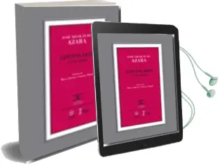 Descargar AudioLibro Epistolario (1784-1804) de Jose Nicolas De Azara año 2010