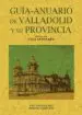 AudioLibro Guia-Anuario de Valladolid y su Provincia (Ed. Facsimil) de Francisco De Cossio