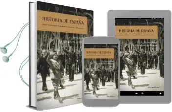 Descargar AudioLibro Historia de España (Vol. Ix): La Dictadura de Franco de Borja De Riquer año 2010