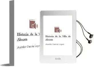 Descargar AudioLibro Historia de la Villa de Alocen de Aurelio Garcia Lopez año 2010