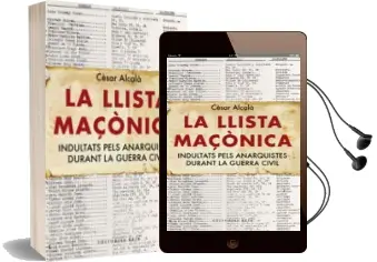 Descargar AudioLibro La Llista Maçonica de Cesar Alcala año 2010