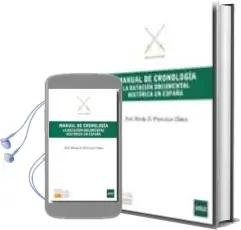 Descargar AudioLibro Manual de Cronologia: La Datacion Documental Historica en España de Jose Maria De Francisco Olmos año 2010