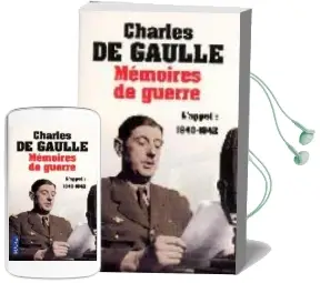 Descargar AudioLibro Memoires de Guerre de Charles De Gaulle año 2010