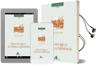 Descargar AudioLibro Mexico en el Siglo xx: De Porfiriato a la Globalizacion de Agustin Sanchez Andres año 2010