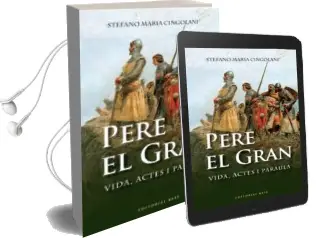 Descargar AudioLibro Pere el Gran de Stefano Maria Cingolani año 2010