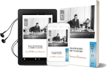 Descargar AudioLibro Rafael Salazar Alonso, el Hombre y su Destino de Juan Manuel Martinez Valdueza año 2010