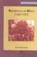 AudioLibro Republicanos en Bilbao (1868-1937) de Jon Penche Gonzalez