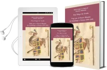 Descargar AudioLibro Viaje por el Nuevo Mundo: De Guadalupe a Potosi 1599-1605 de Fray Diego De Ocaña año 2010