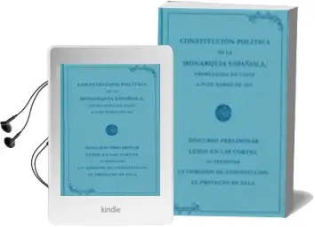 Descargar AudioLibro Constitucion Politica de la Monarquia Española, Promulgada en cad iz (2 Vols) (Facsimil) de Alberto Ramos Santana año 2010
