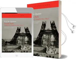 Descargar AudioLibro Desde Paris: Cronicas y Ensayos de Jose Maria Eça De Queiros año 2010