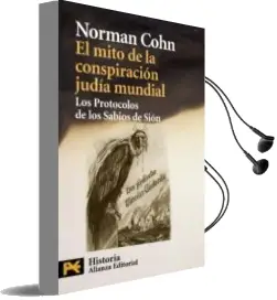 Descargar AudioLibro El Mito de la Conspiracion Judia Mundial: Los Protocolos de los s Abios de Sion de Norman Cohn año 2010