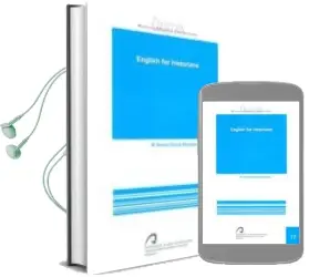 Descargar AudioLibro English for Historians de M. Soraya Garcia Sanchez año 2010