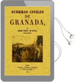 Descargar AudioLibro Guerras Civiles de Granada (Ed. Facsimil) de Gines Perez De Hita año 2010