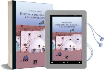 Descargar AudioLibro Historia del Sahara y su Conflicto de Alejandro Garcia año 2010
