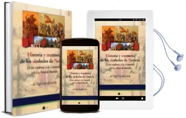 Descargar AudioLibro Historia y Memoria de los Simbolos de Navarra: De las Cadenas a l a Laureada y la ley Foral de Simbolos de Alvaro Baraibar Etxeberria año 2010