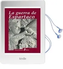 Descargar AudioLibro La Guerra de Espartaco de Barry Strauss año 2010