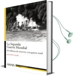 Descargar AudioLibro La Segunda Guerra Mundial: 60 Millones de Muertos de Jose Emilio Castello año 2010