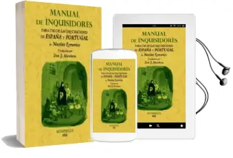 Descargar AudioLibro Manual de Inquisidores (Ed. Facsimil) de Nicolau Eymeric año 2010