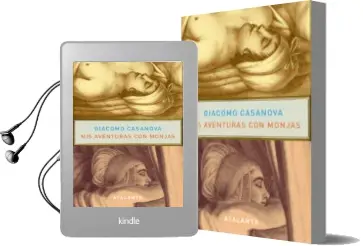 Descargar AudioLibro Mis Aventuras con Monjas (Biblioteca Casanovista, 52) de Giacomo Casanova año 2010