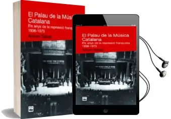 Descargar AudioLibro Palau de la Musica Catalana de Sabat Antoni año 2010