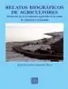 AudioLibro Relatos Biograficos de Agricultores: Memoria de la Revolucion agr Icola en la Costa de Almeria y Granada de Jose Francisco Jimenez Diaz