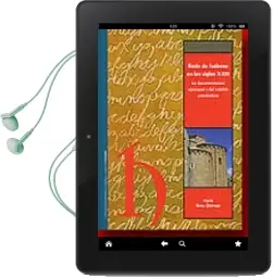 Descargar AudioLibro Roda de Isabena en los Siglos X-Xiii: La Documentacion Episcopal y del Cabildo Catedralicio de Nuria Grau Quiroga año 2010