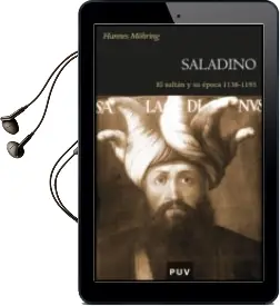 Descargar AudioLibro Saladino de Hannes Möhring año 2010