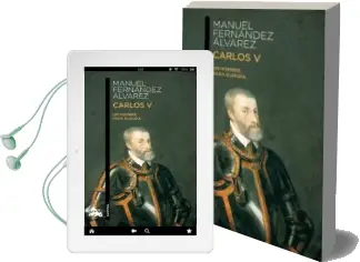 Descargar AudioLibro Carlos v. un Hombre para Europa de Manuel Fernandez Alvarez año 2010