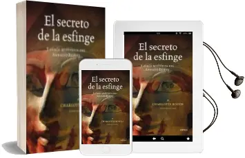 Descargar AudioLibro El Secreto de la Esfinge: Y Otros Misterios del Antiguo Egipto de Charlotte Booth año 2010