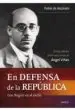 AudioLibro En Defensa de la Republica: Con Negrin en el Exilio de Enrique Viñas