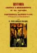 AudioLibro Historia Critica y Descriptiva de las Cofradias Penitencia, Sangr e y luz Fundadas en la Ciudad de Sevilla (Ed. Facsimil) de Felix Gonzalez De Leon